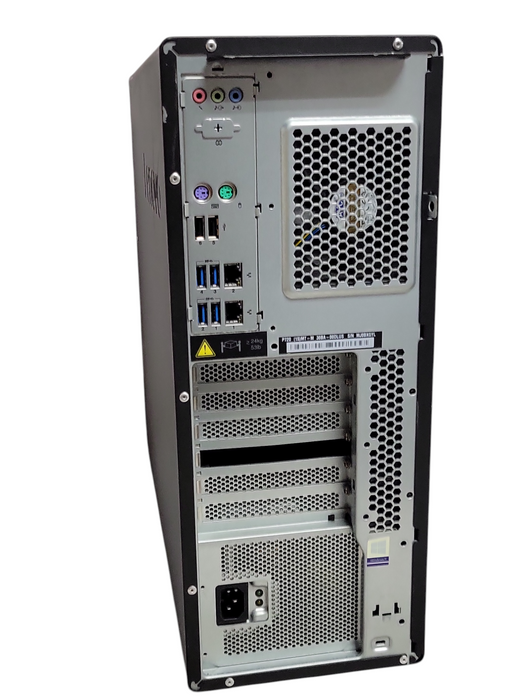 Lenovo ThinkStation P720 Xeon Silver 4216 2.10GHz, 16GB DDR4, No HDD/GPU