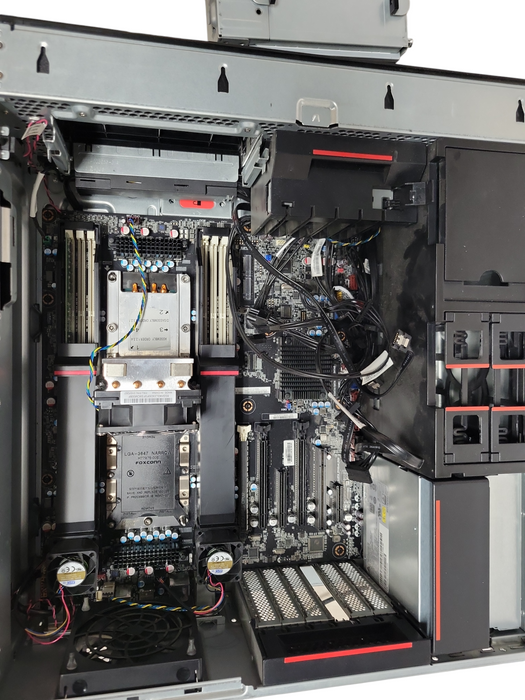 Lenovo ThinkStation P720 Xeon Silver 4216 2.10GHz, 16GB DDR4, No HDD/GPU