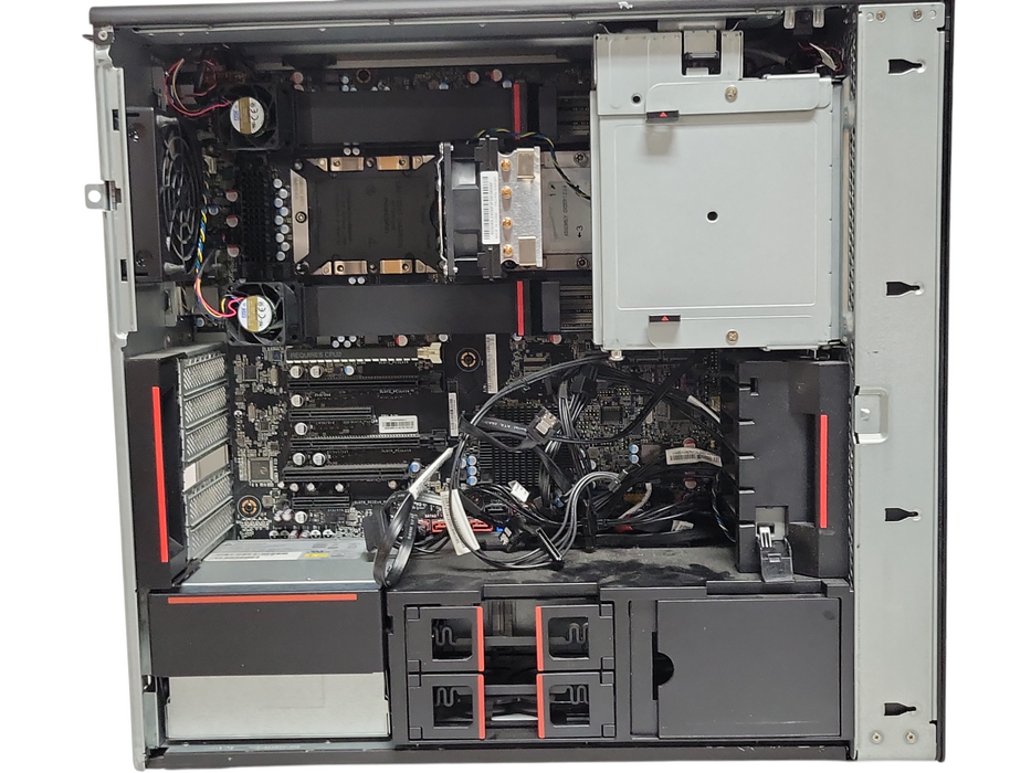 Lenovo ThinkStation P720 Xeon Silver 4216 2.10GHz, 16GB DDR4, No HDD/GPU