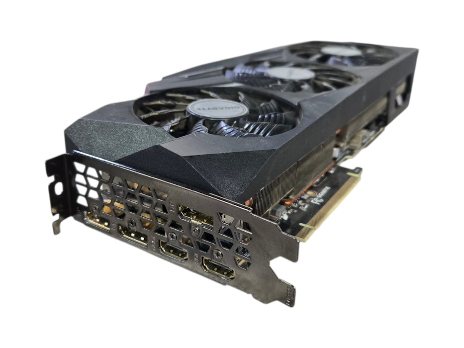 GIGABYTE GeForce RTX 3080 10GB GDDR6X HDMI PCIe Graphics Card, READ