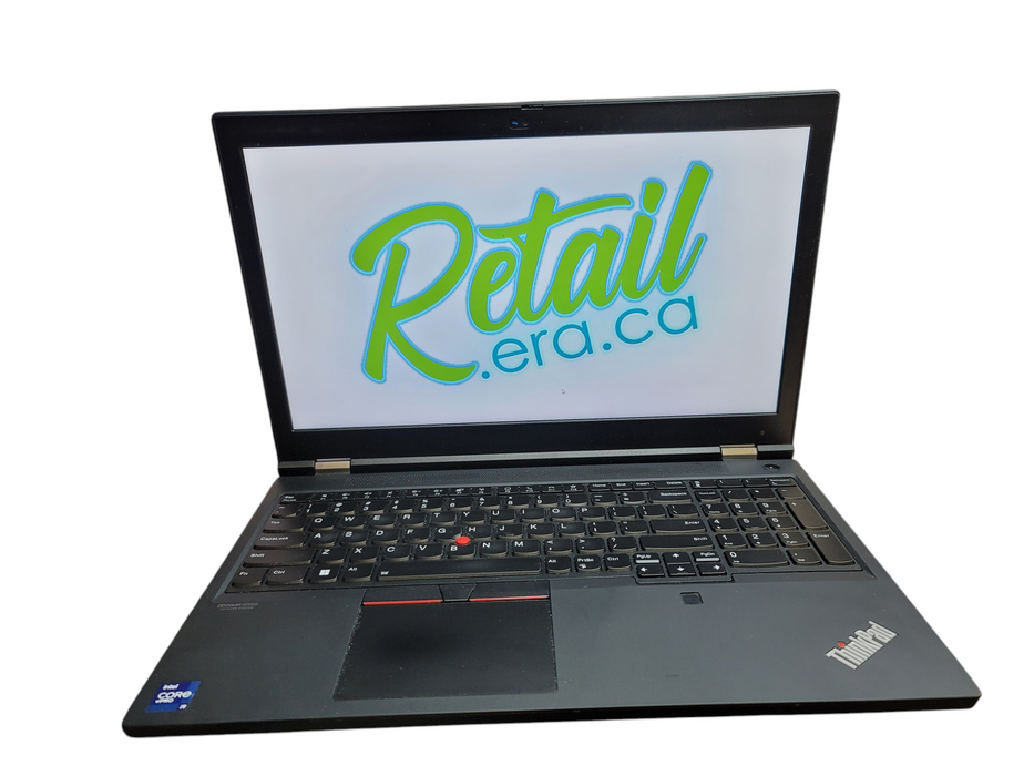 Lenovo ThinkPad P15 Gen 2 i9-11950H 32GB DDR4 4GB RTX A2000 512GB NVMe