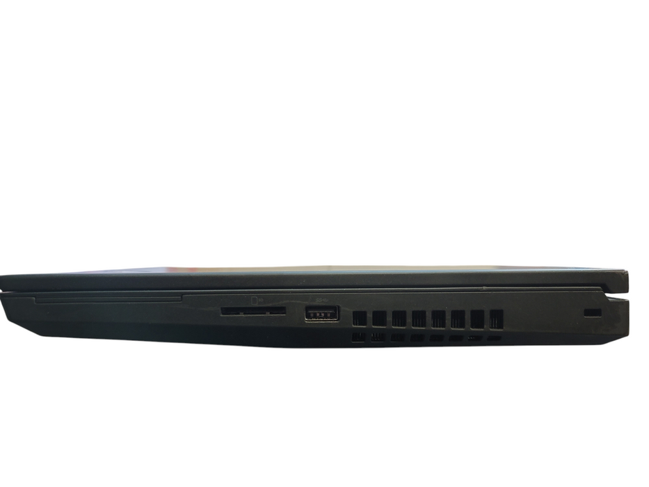Lenovo ThinkPad P15 Gen 2 i9-11950H 32GB DDR4 4GB RTX A2000 512GB NVMe