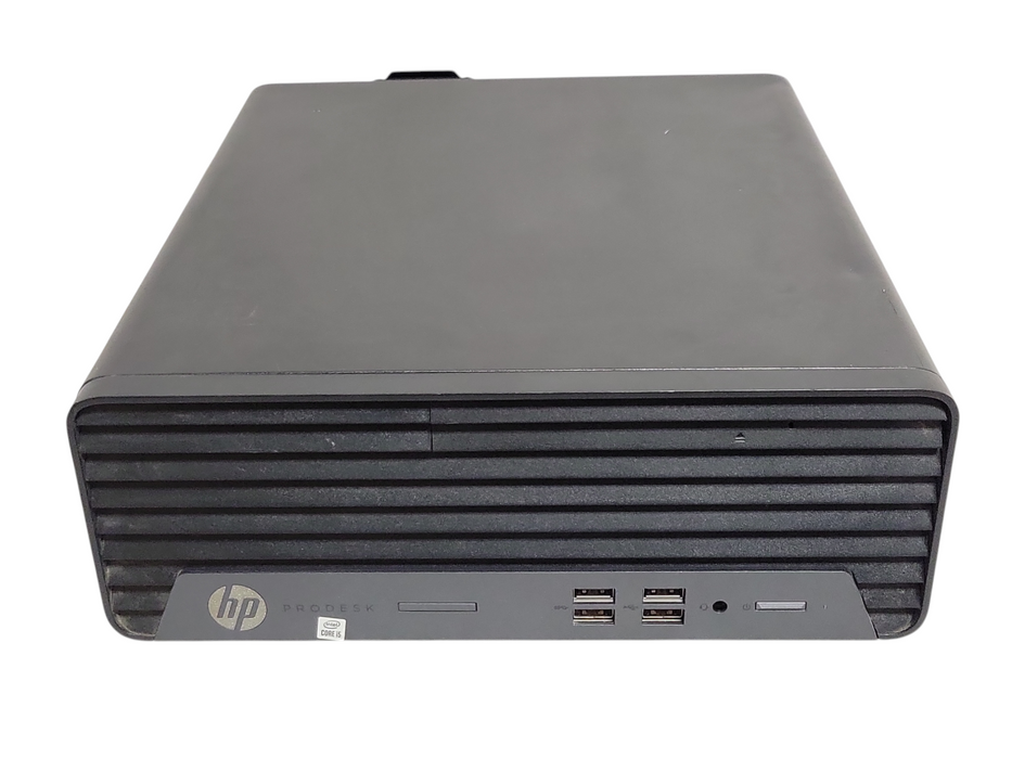 HP Prodesk 400 G7 SFF PC, Core i5-10500 3.10GHz, |8GB DDR4, NO-HDD/SSD