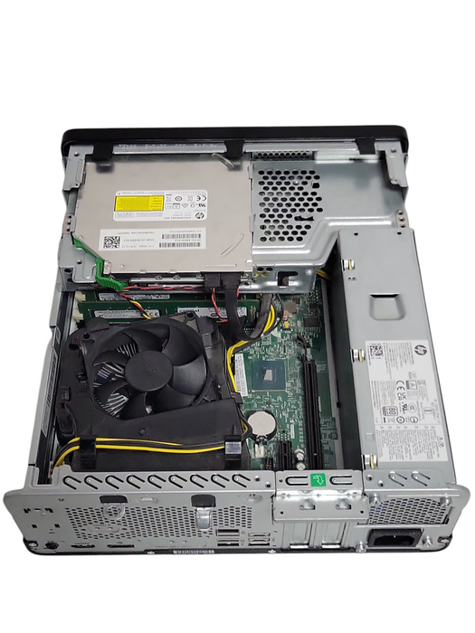 HP Prodesk 400 G7 SFF PC, Core i5-10500 3.10GHz, |8GB DDR4, NO-HDD/SSD