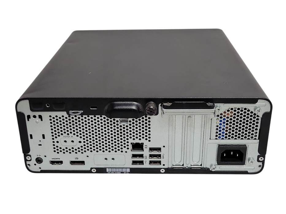HP Prodesk 400 G7 SFF PC, Core i5-10500 3.10GHz, |8GB DDR4, NO-HDD/SSD