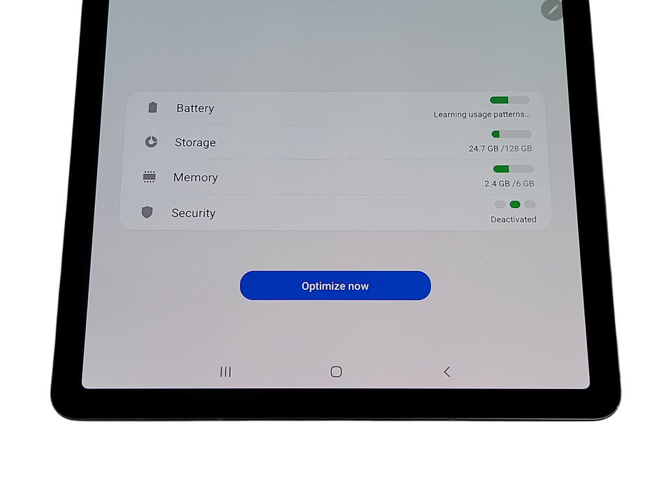 Samsung Galaxy S6 - 128GB - Green [SM-T860]