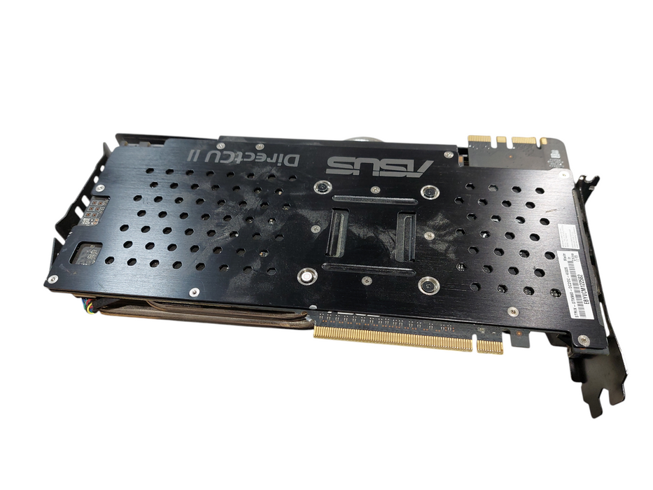 ASUS Strix DirectCU 2 GTX 960 GDDR5 4GB Graphics Card DC2OC-4GD5
