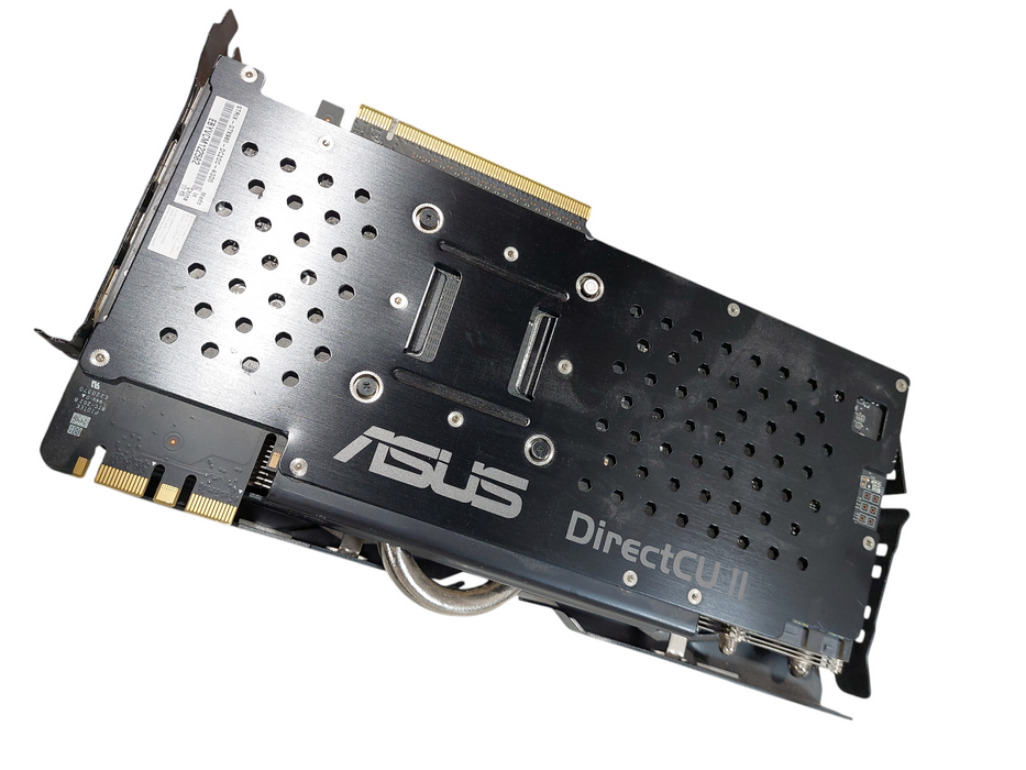 ASUS Strix DirectCU 2 GTX 960 GDDR5 4GB Graphics Card DC2OC-4GD5