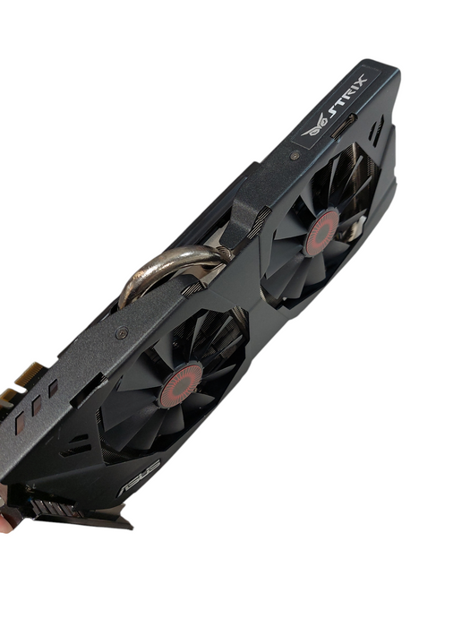 ASUS Strix DirectCU 2 GTX 960 GDDR5 4GB Graphics Card DC2OC-4GD5