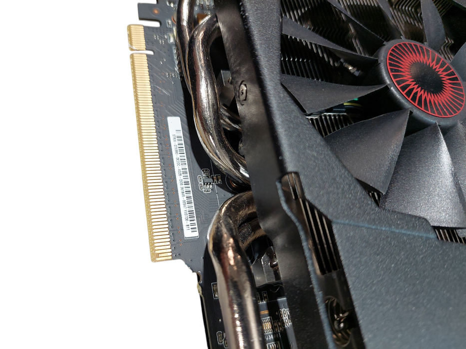 ASUS Strix DirectCU 2 GTX 960 GDDR5 4GB Graphics Card DC2OC-4GD5