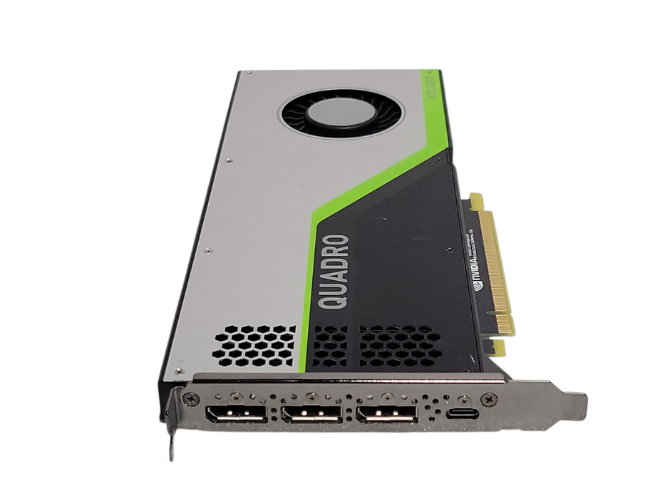 NVIDIA Quadro RTX4000 8GB GDDR6 Professional Graphics card