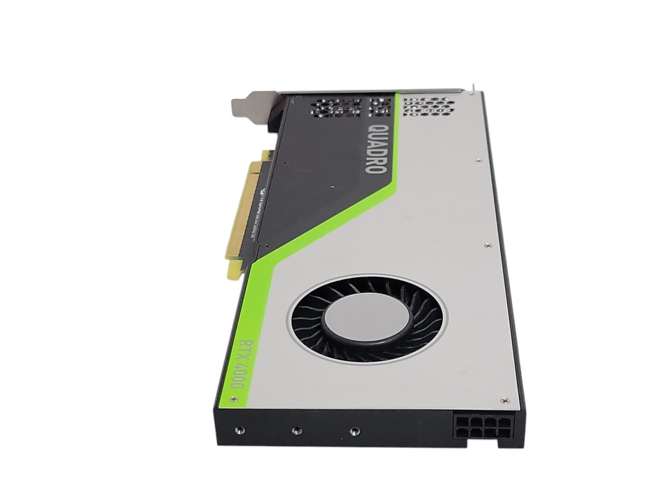 NVIDIA Quadro RTX4000 8GB GDDR6 Professional Graphics card