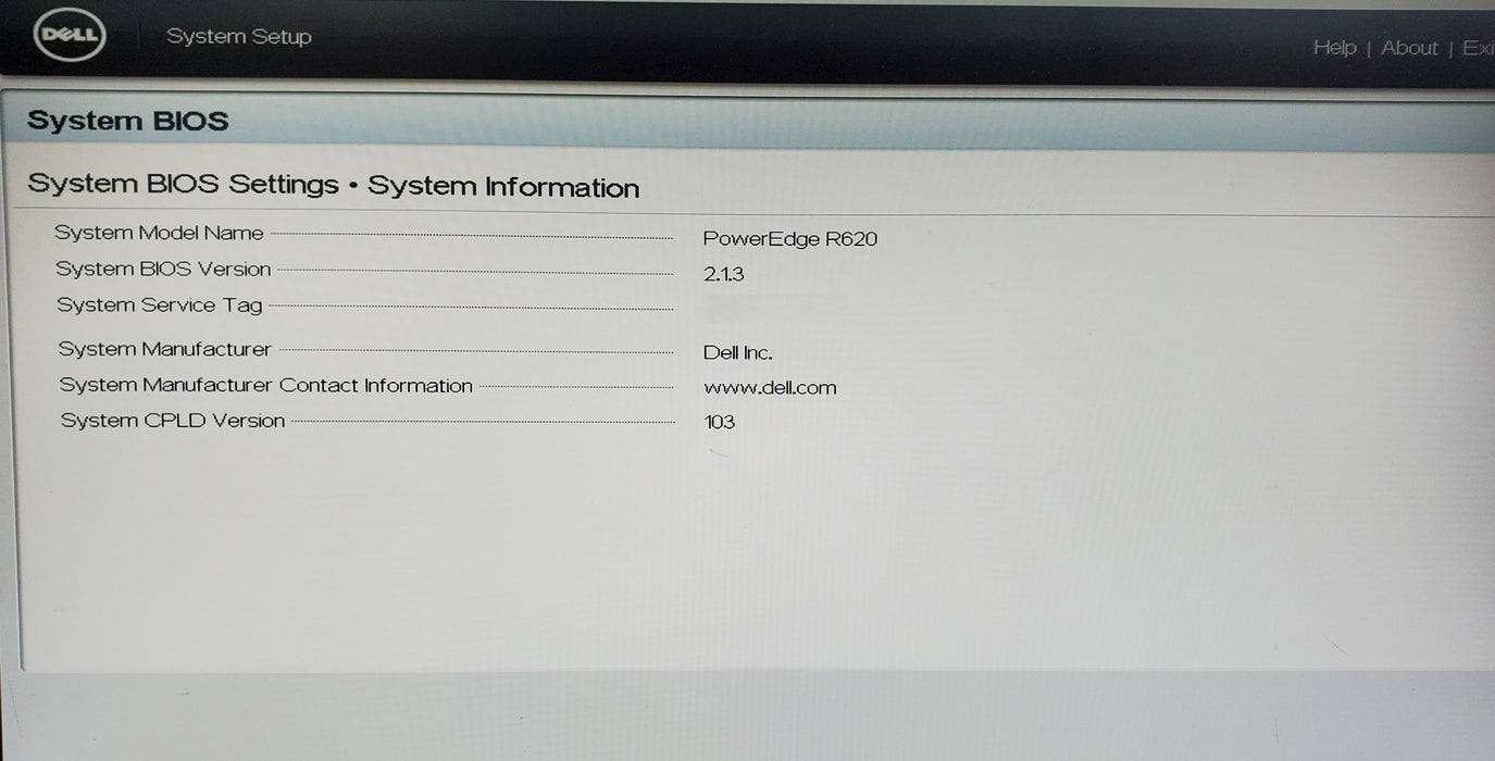 Dell PowerEdge R620 - 2x Xeon E5-2690 0, 384GB DDR3 - No HDD