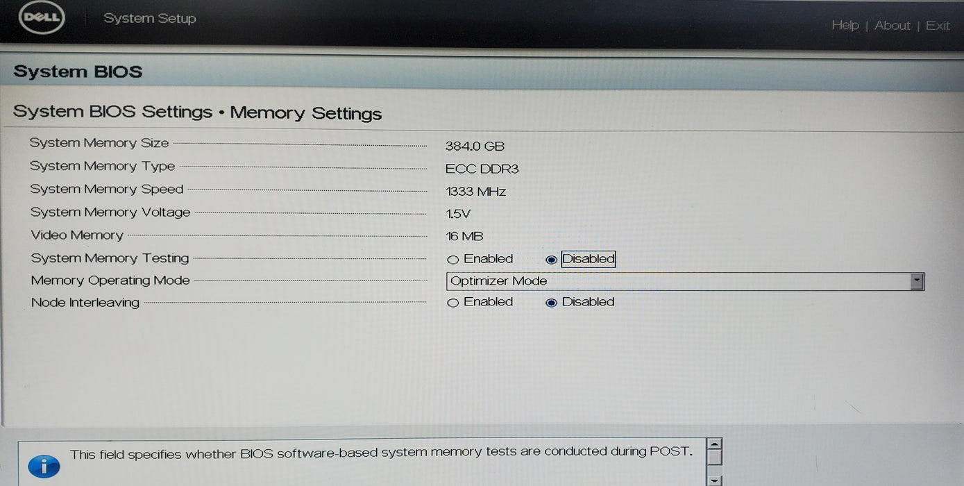 Dell PowerEdge R620 - 2x Xeon E5-2690 0, 384GB DDR3 - No HDD