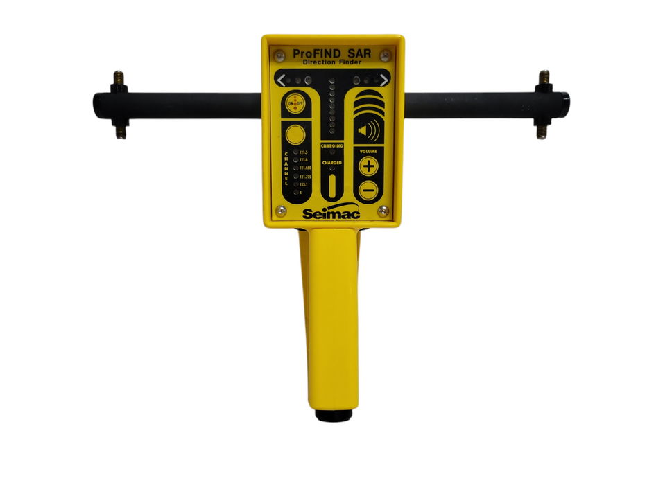 Seimac ProFind SAR Direction Finder, Read