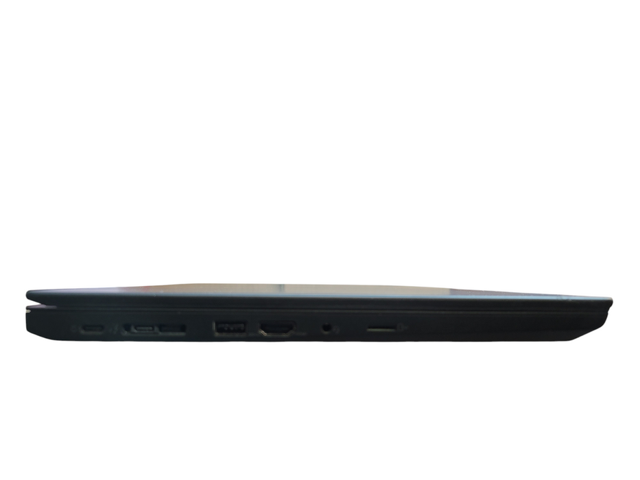 Lenovo ThinkPad P15s i7-1165G7 16GB DDR4 4GB T500 256GB NVMe 4K