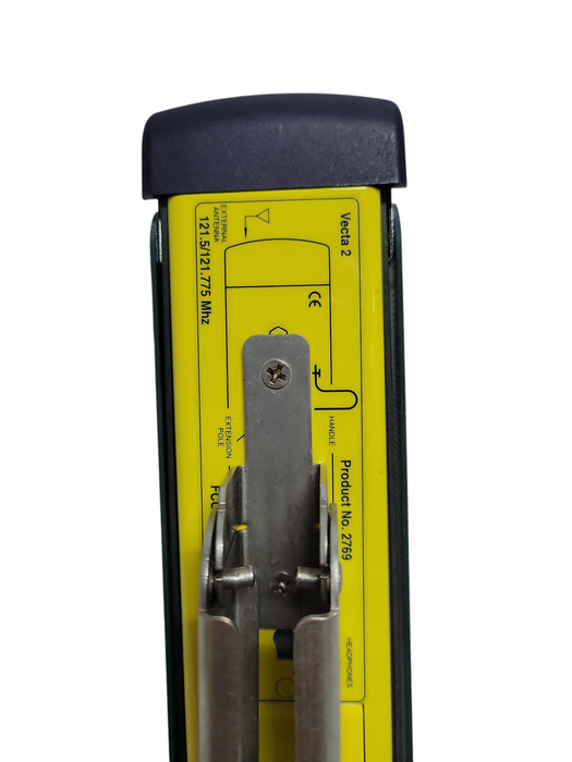 ACR Electronics Vecta 2 direction finder 2769, Read