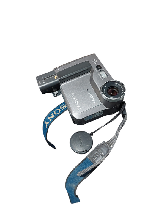 Sony Digital Still Camera Model: MVC-FD73