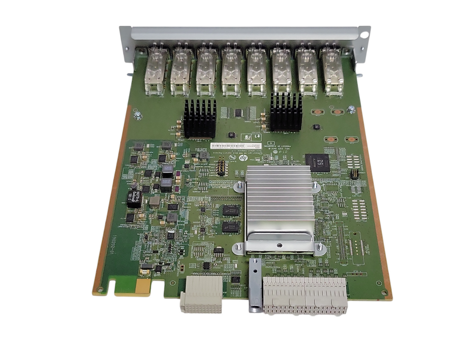 HPE Aruba J9993A 8P 1G/10GbE SFP+ v3 zl2 8-PORT Module