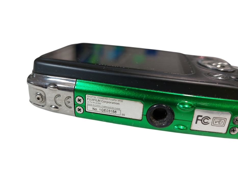 FujiFilm Digital Camera FinePix XP20