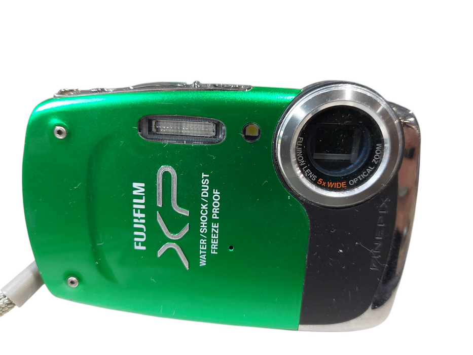 FujiFilm Digital Camera FinePix XP20