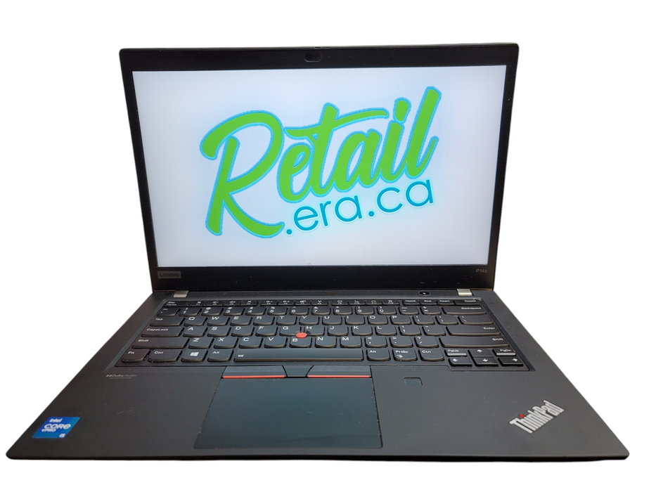 Lenovo ThinkPad P14s Gen 2 i5-1145G7 16GB DDR4 4GB T500 256GB NVMe