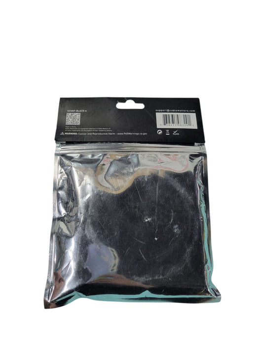 Cable Matters Mini DisplayPort to DisplayPort Cable 6ft Black
