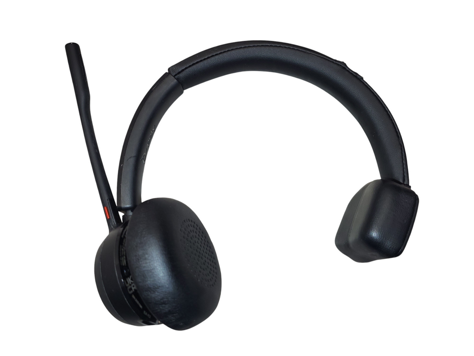POLY Voyager 4310 Single Ear Wireless Bluetooth Headset