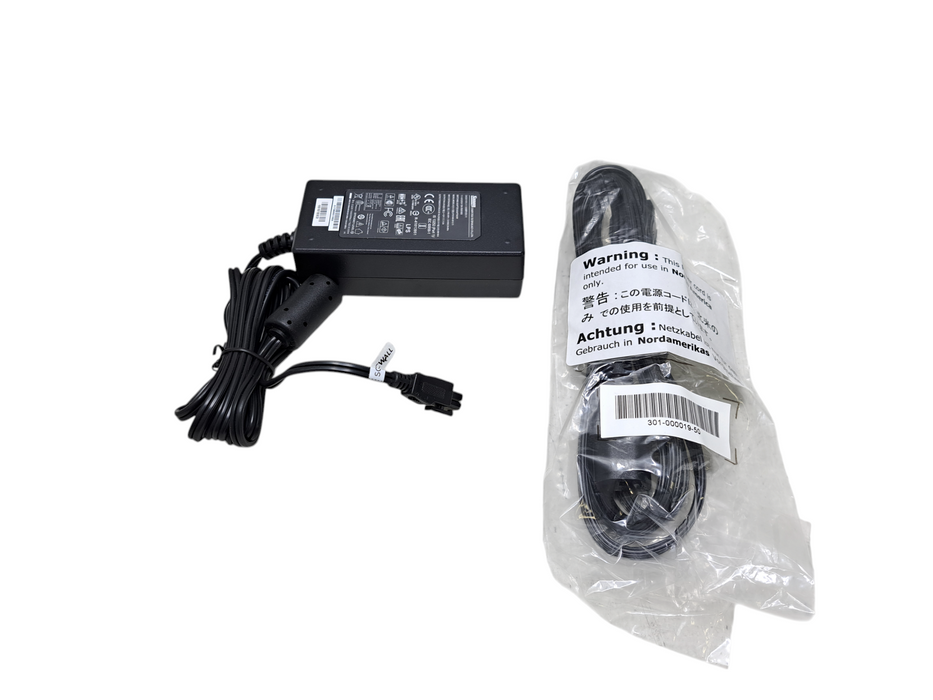 AC Adapter Power Supply for Dell SonicWall TZ600 Firewall 01-SSC-0280 A8312256