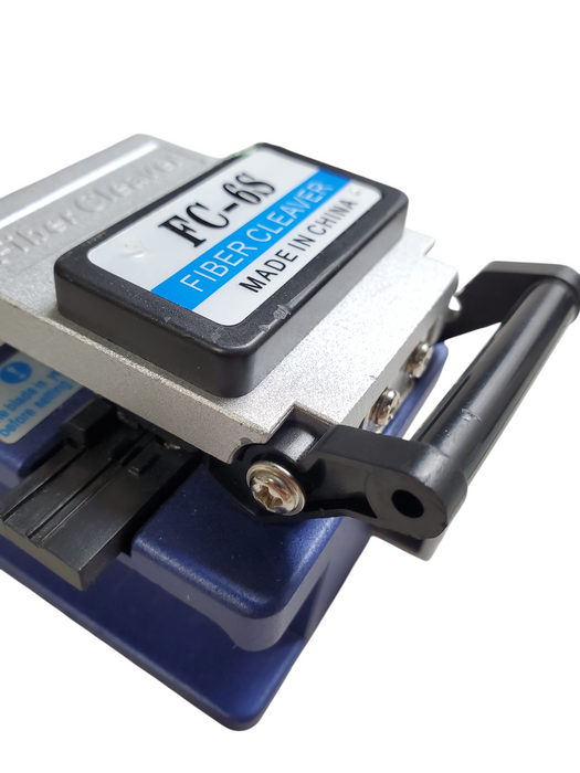 Optical Fiber Cleaver FC-6S