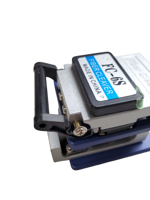 Optical Fiber Cleaver FC-6S