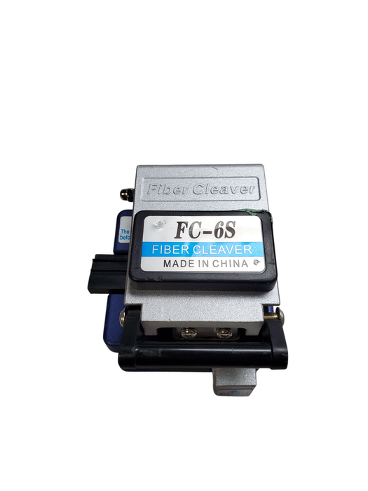 Optical Fiber Cleaver FC-6S