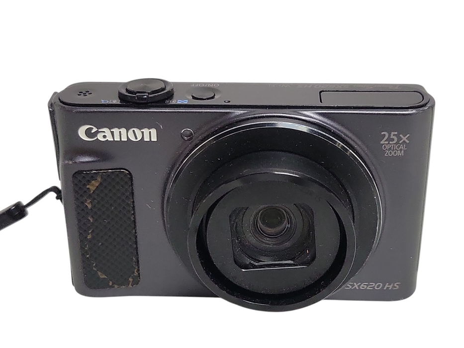 Canon PowerShot SX620HS wi-Fi Digital camera, No Battery/SD Card, READ