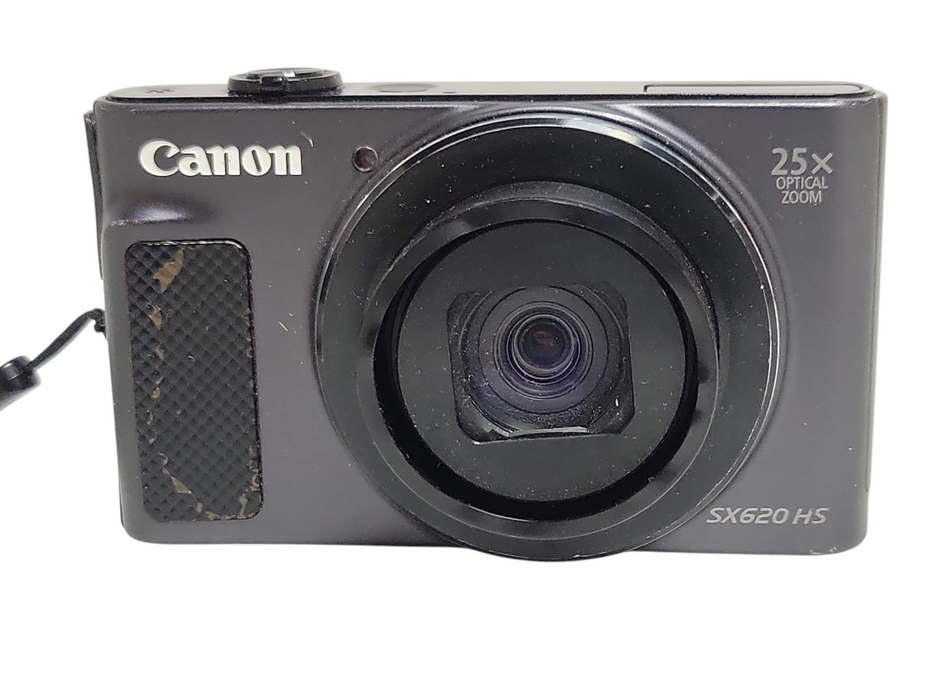Canon PowerShot SX620HS wi-Fi Digital camera, No Battery/SD Card, READ