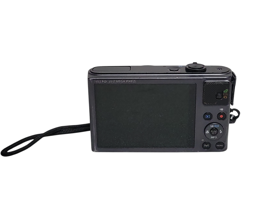 Canon PowerShot SX620HS wi-Fi Digital camera, No Battery/SD Card, READ