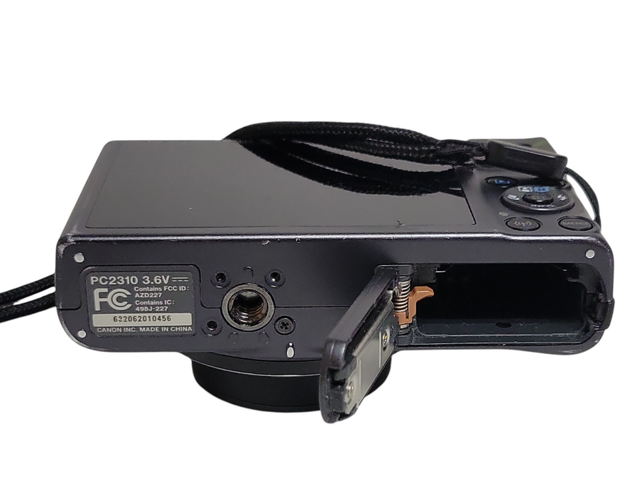 Canon PowerShot SX620HS wi-Fi Digital camera, No Battery/SD Card, READ