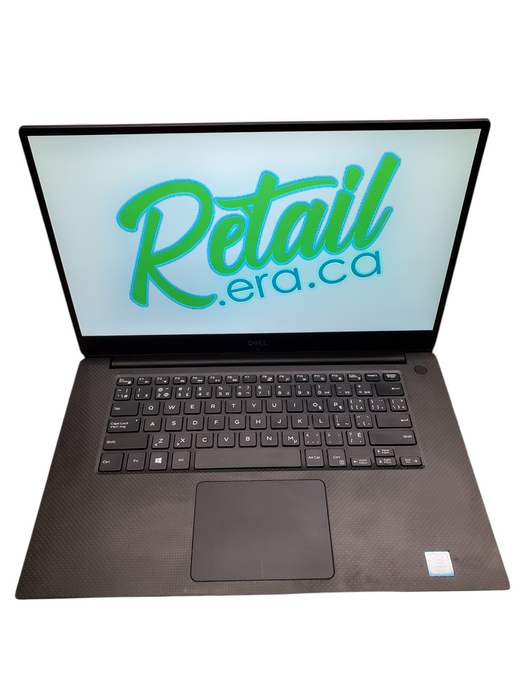 Dell XPS 15 9570 15" i7-8750H 16GB RAM 256GB SSD READ