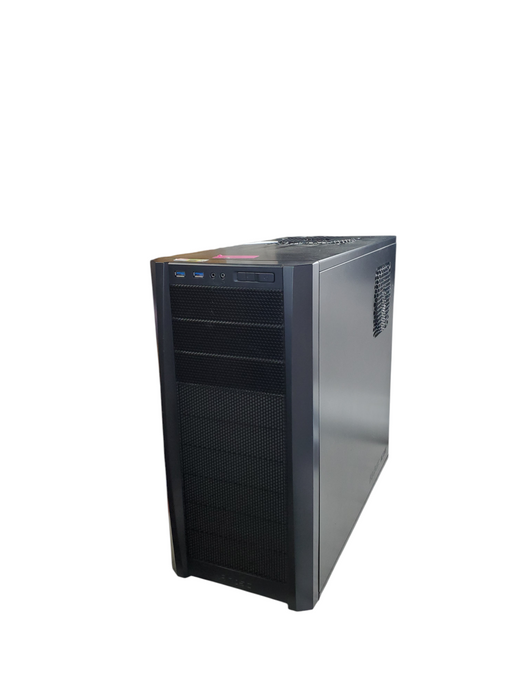 Custom PC | ASUS Prime Q370M-C, Intel Core i7-8700, 16GB DDR4 - No HDD