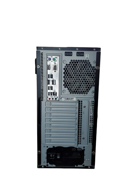 Custom PC | ASUS Prime Q370M-C, Intel Core i7-8700, 16GB DDR4 - No HDD