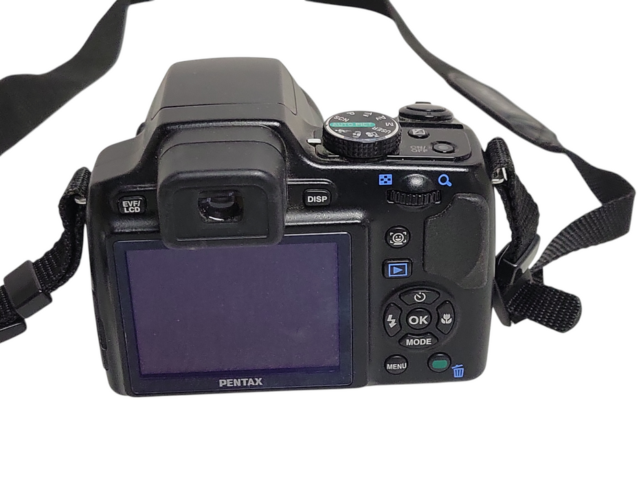 Pentax X70 Digital camera, No Battery/SD Card, READ