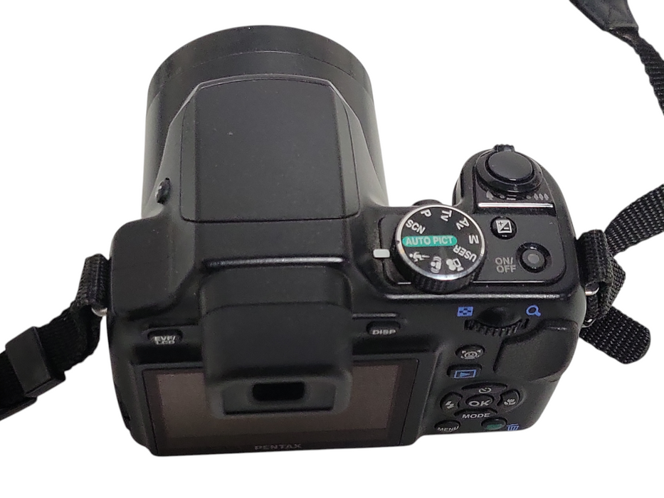 Pentax X70 Digital camera, No Battery/SD Card, READ