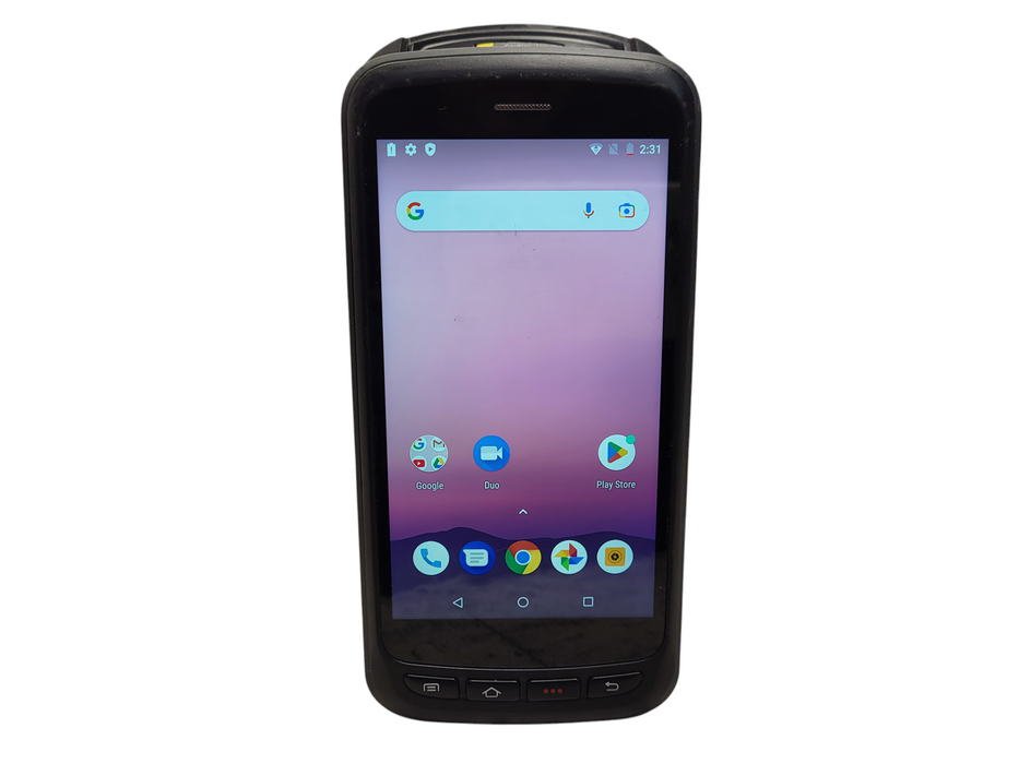 Chainway C72 UHF RFID Reader Android 8.1.0