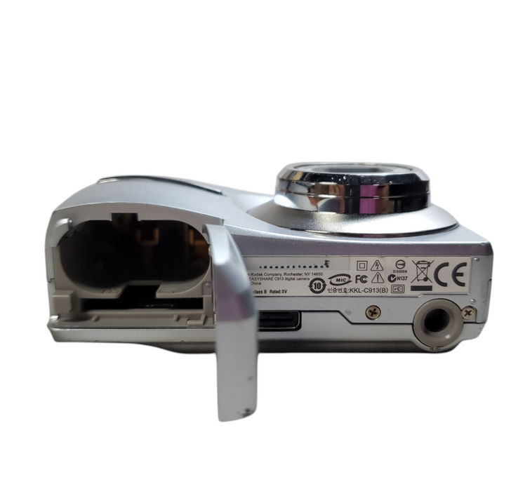Kodak EasyShare C913 9.2MP Digital Camera