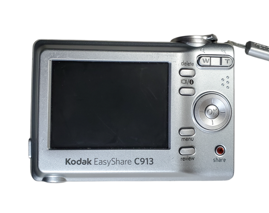 Kodak EasyShare C913 9.2MP Digital Camera