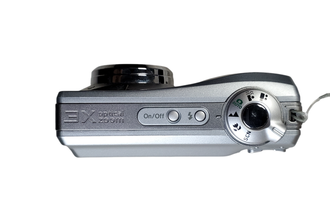 Kodak EasyShare C913 9.2MP Digital Camera