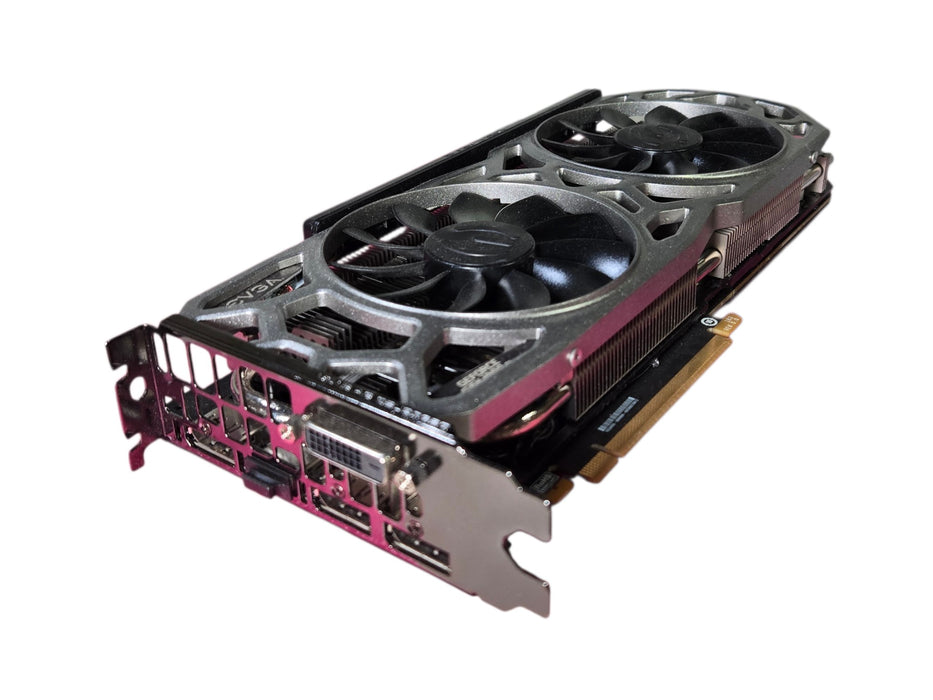EVGA GeForce GTX 1080 Ti SC 11GB GDDR5X GPU, 11G-P4-6393-KR