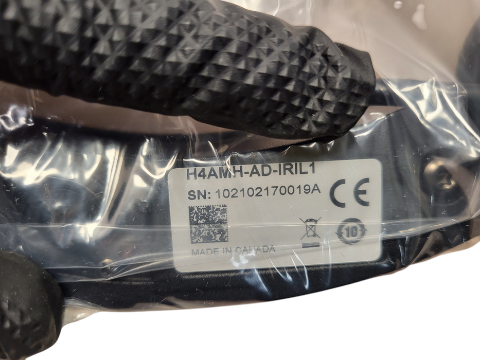 Avigilon H4AMH-AD-IRIL1 Optional IR illuminator Mount Ring (P/N: 220-1194A) New