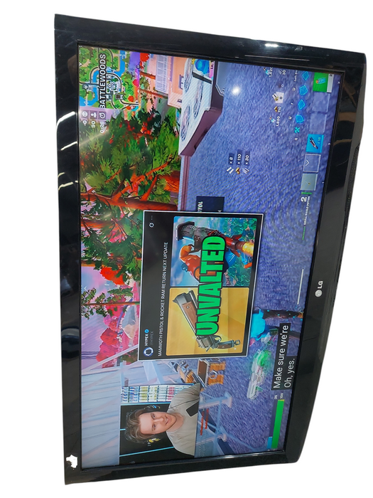 LG 42" TV Model: 42LD340H
