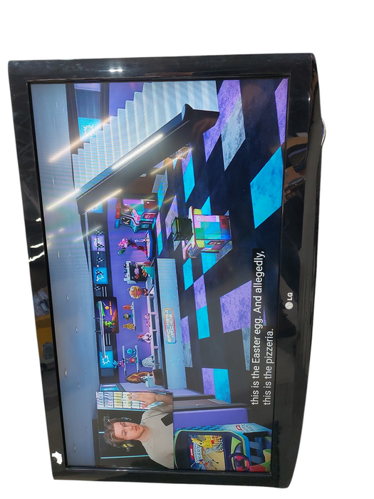 LG 42" TV Model: 42LD340H