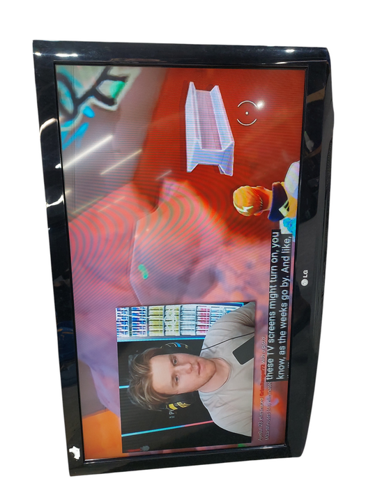 LG 42" TV Model: 42LD340H